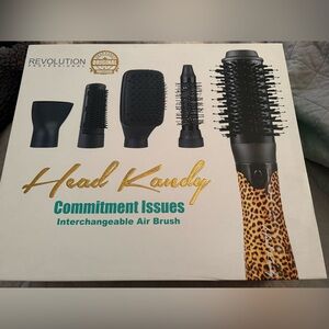 Head Kandy Interchangeable Air Brush